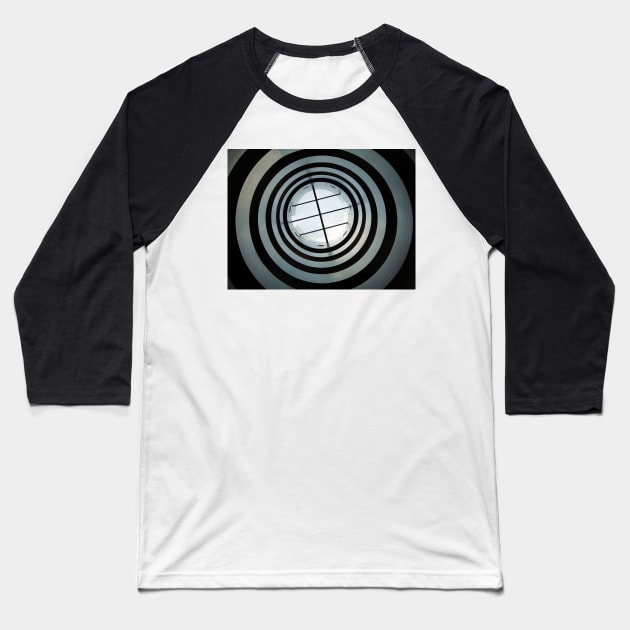 Target Practice Baseball T-Shirt by JohnDalkin